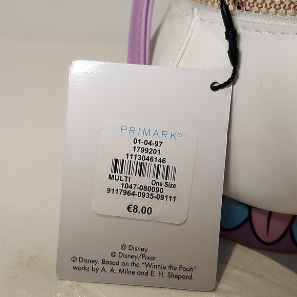New Disney  Primark Beauty And Beast Teacup Coin Purse - Picture 2 of 5